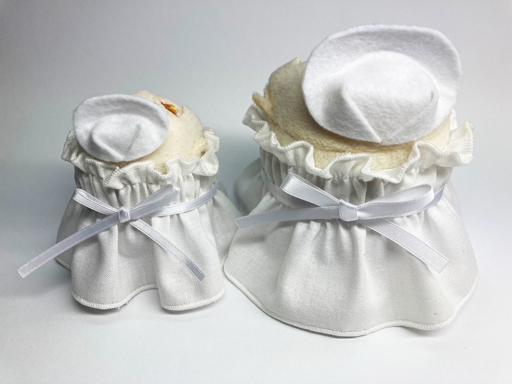 もちマス・もちマスミニ用ナース服