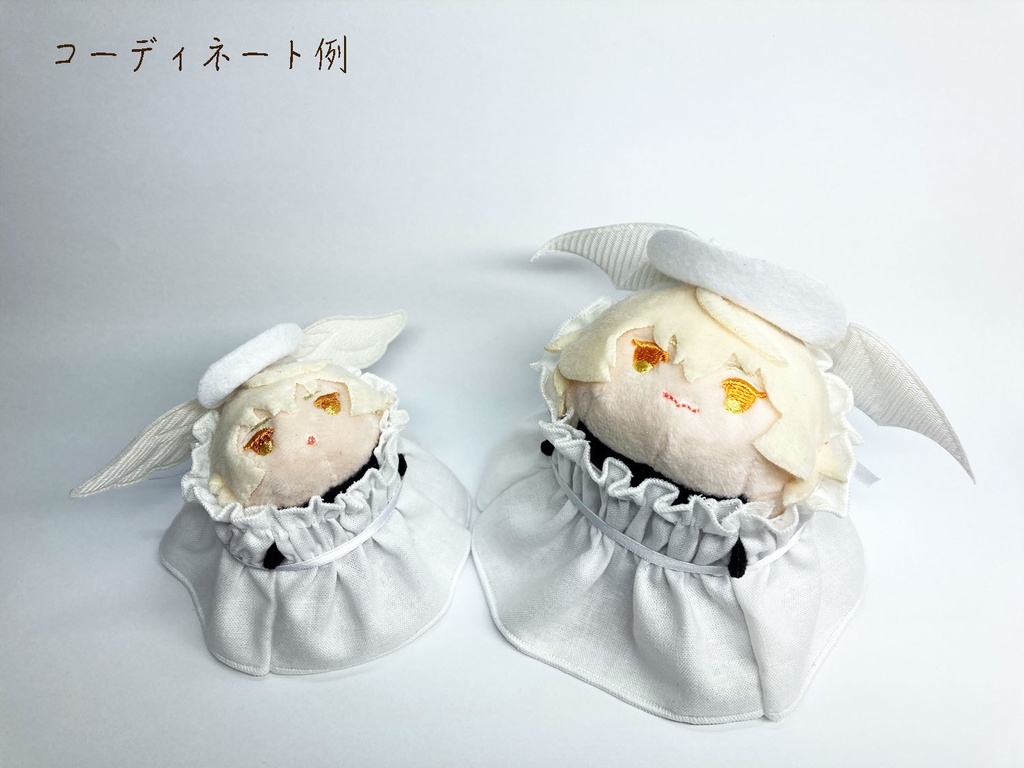 もちマス・もちマスミニ用ナース服