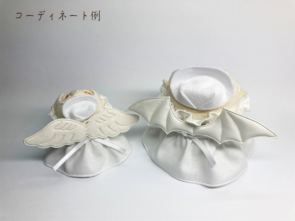 もちマス・もちマスミニ用ナース服