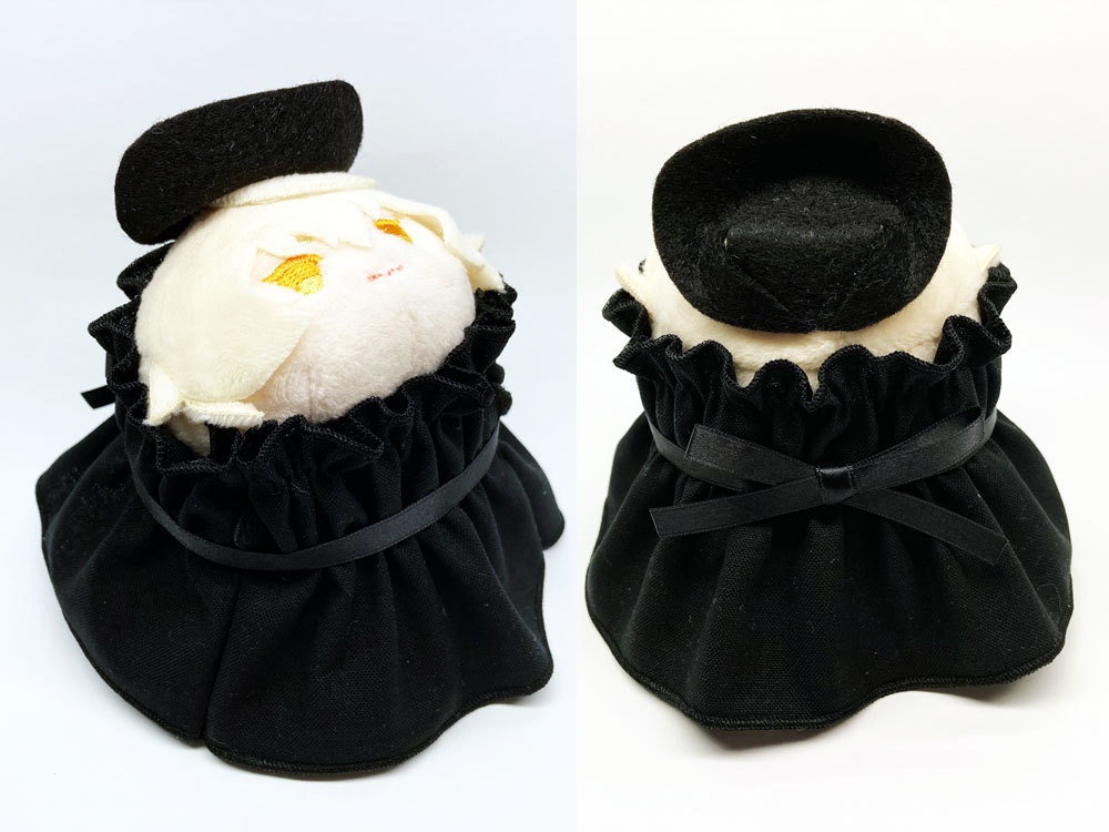 もちマス・もちマスミニ用ナース服