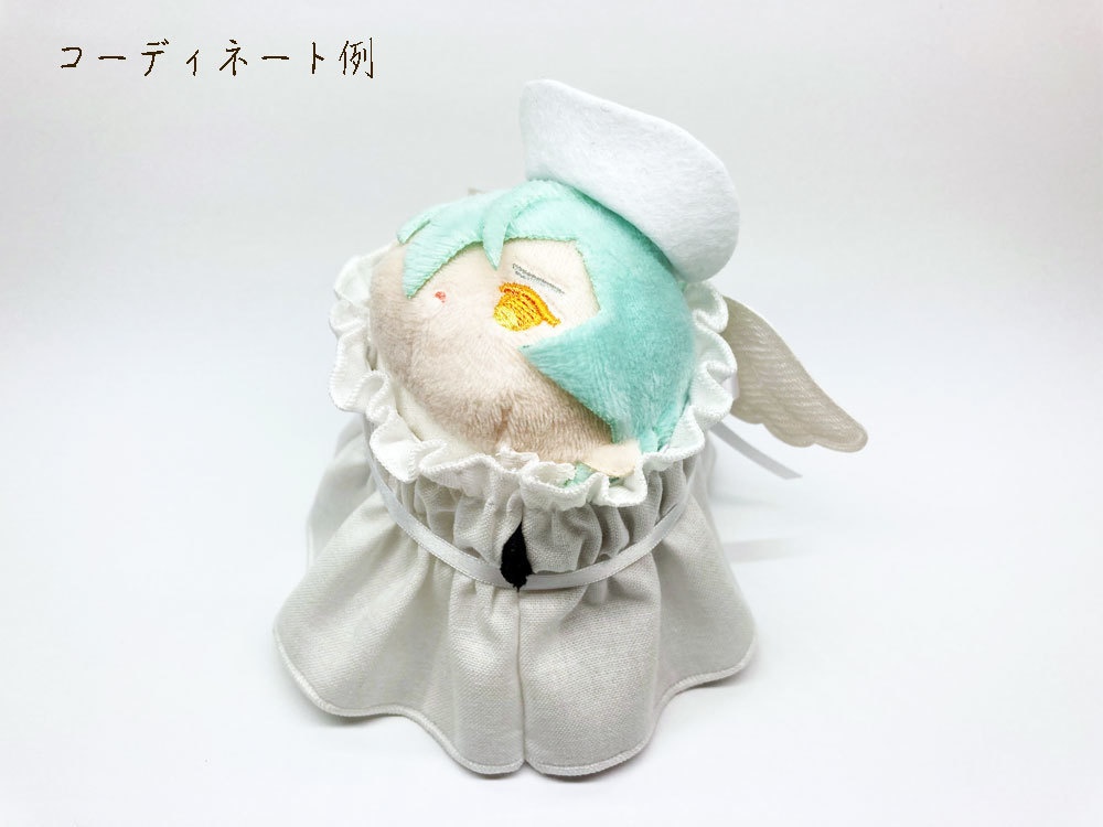 もちマス・もちマスミニ用ナース服