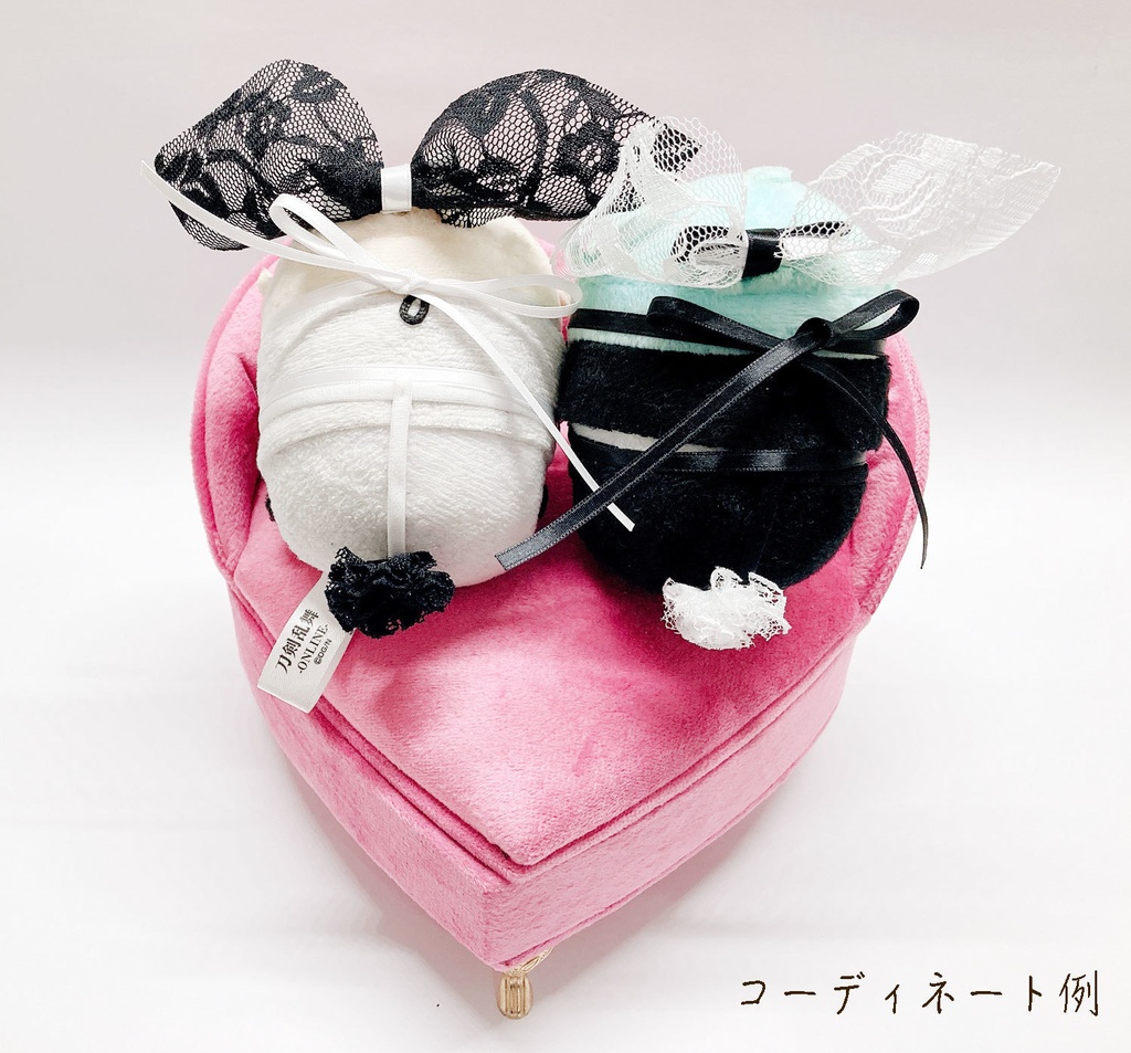 もちマス用せくしーらんじぇりー