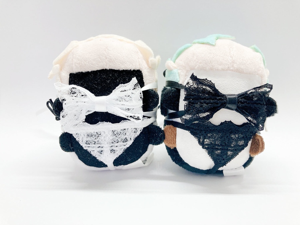 もちマス用せくしーらんじぇりー