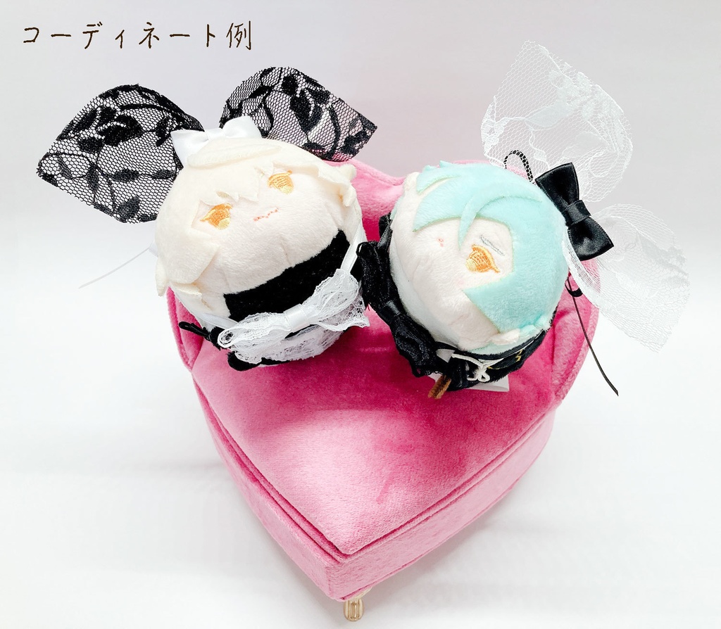 もちマス用せくしーらんじぇりー