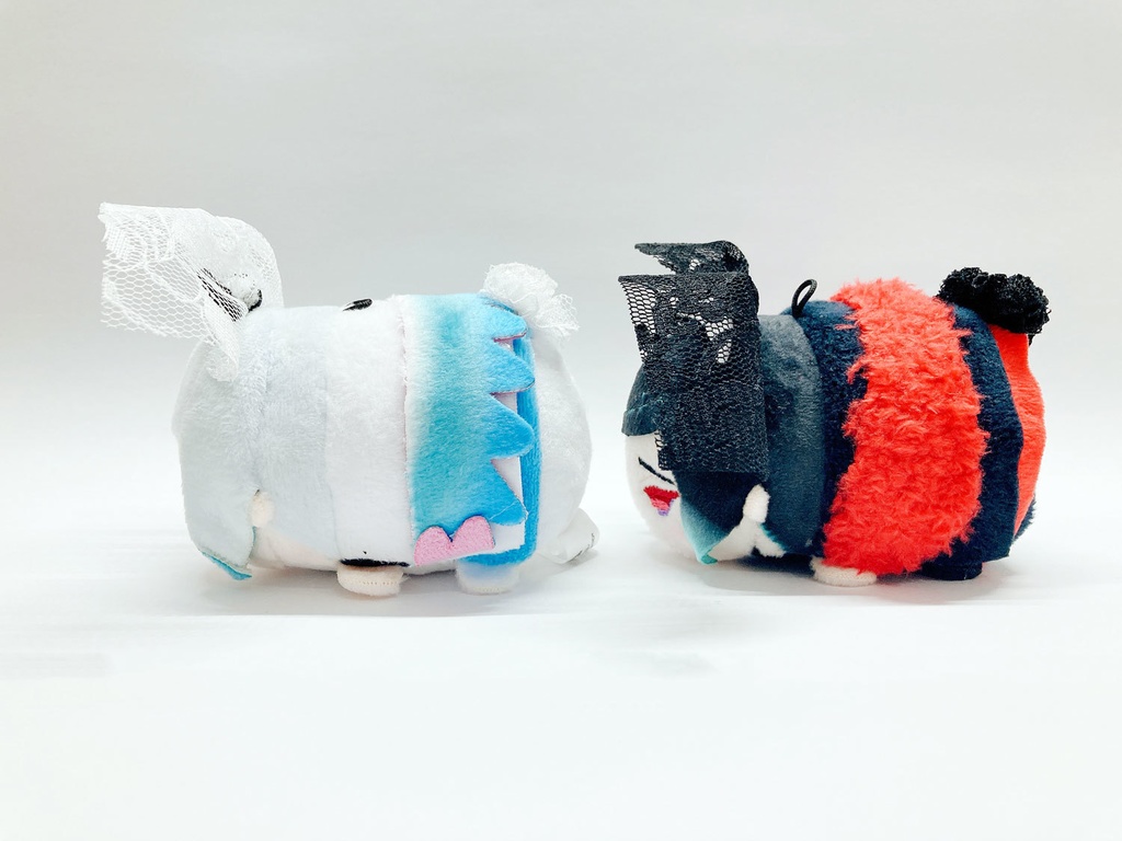 せくしーばにー変身せっと