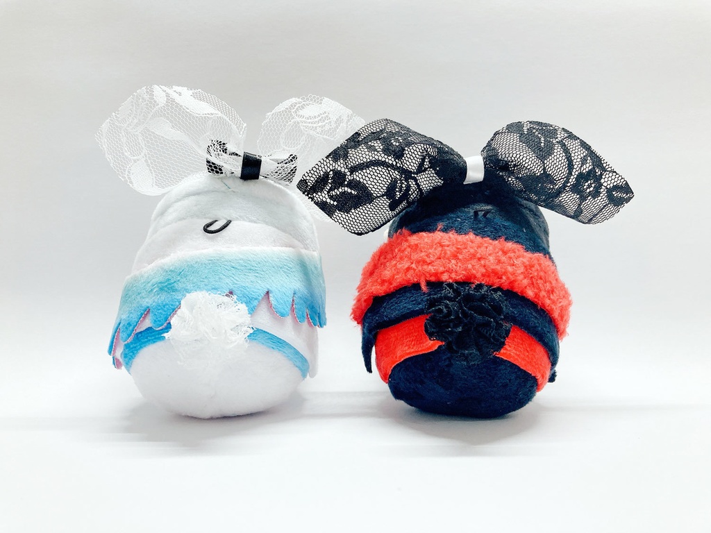 せくしーばにー変身せっと