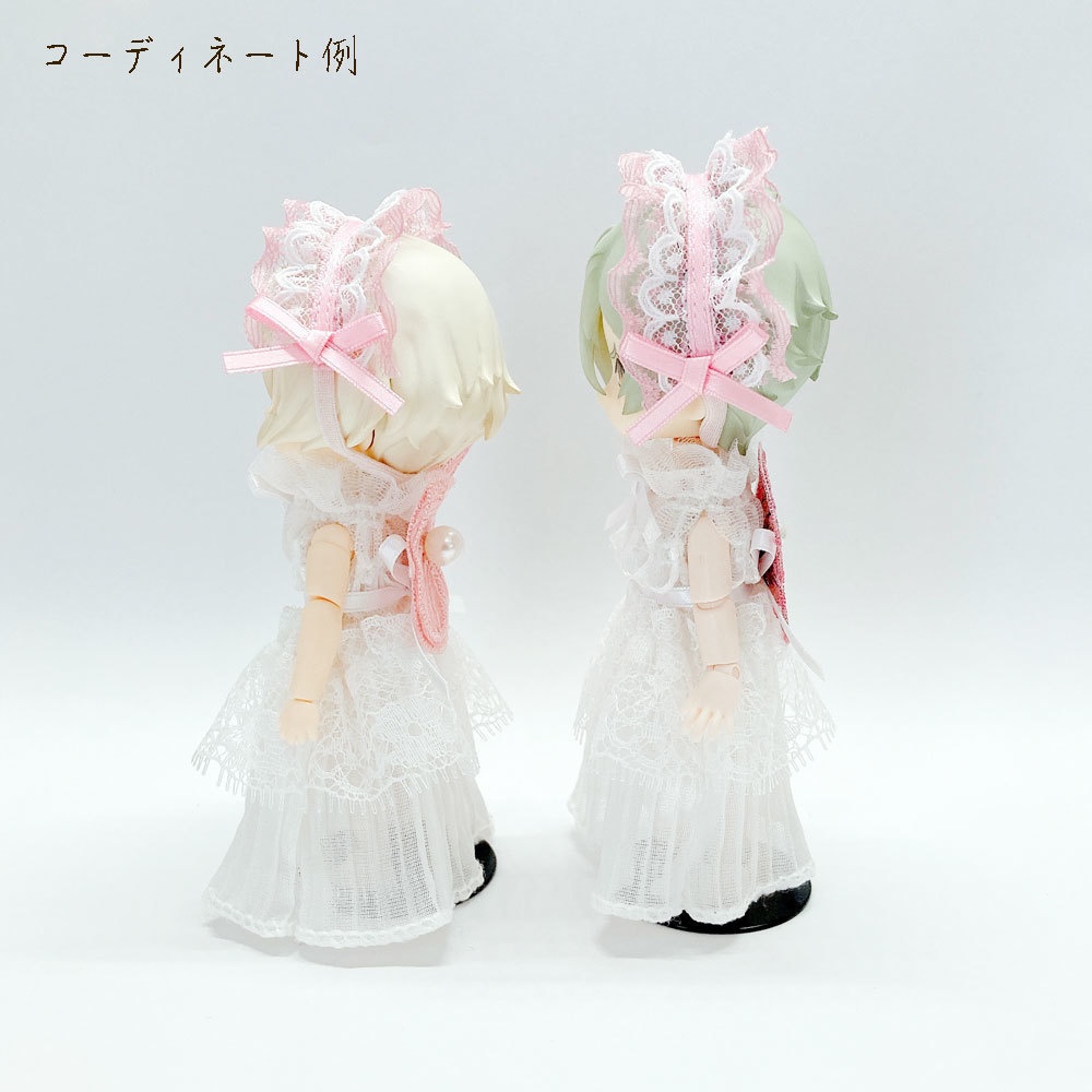 ヘッドドレス(もちマスミニ・ねんどろいどどーる兼用)