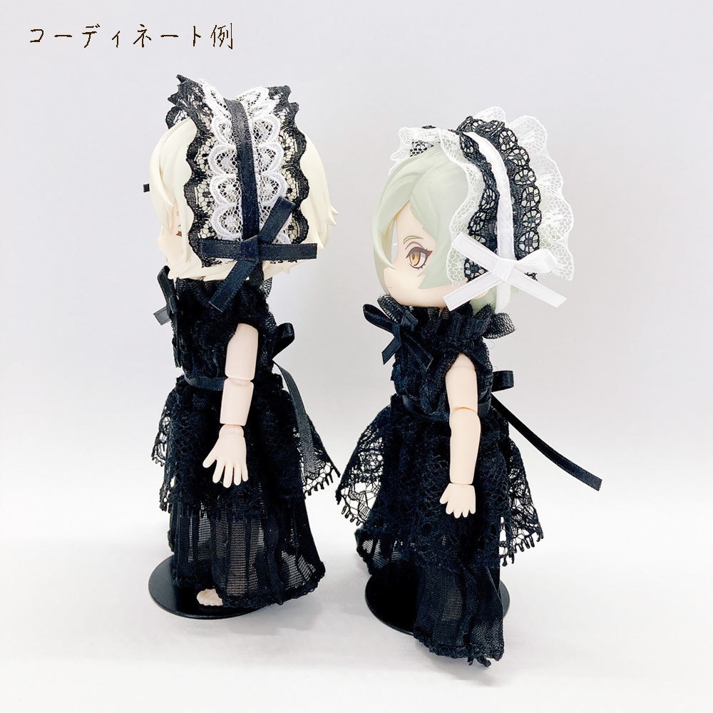 ヘッドドレス(もちマスミニ・ねんどろいどどーる兼用)