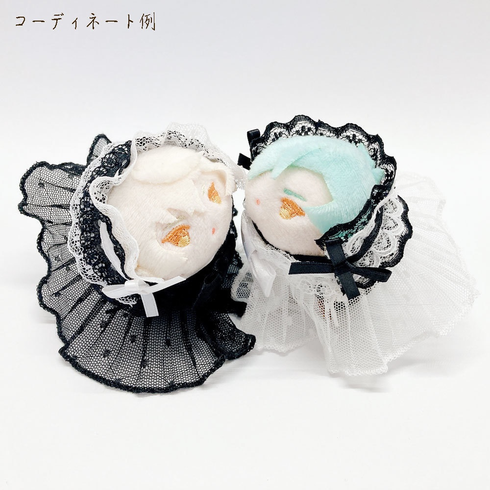 ヘッドドレス(もちマスミニ・ねんどろいどどーる兼用)