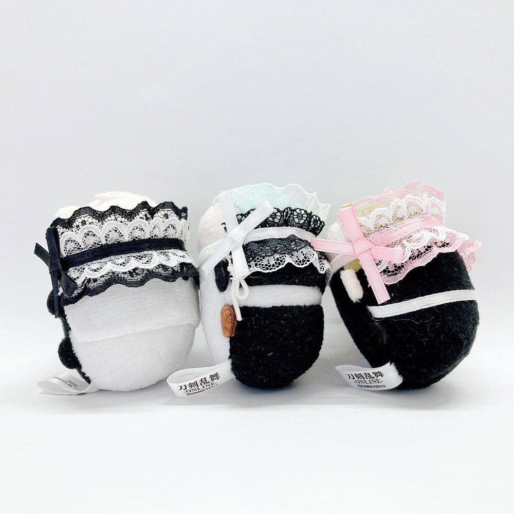 ヘッドドレス(もちマスミニ・ねんどろいどどーる兼用)