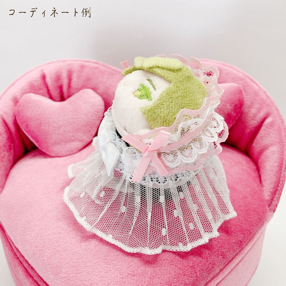 ヘッドドレス(もちマスミニ・ねんどろいどどーる兼用)