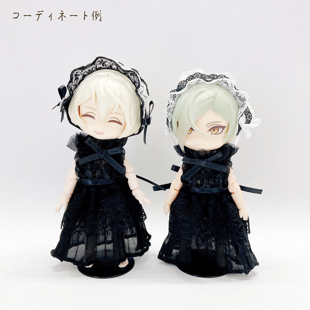 ヘッドドレス(もちマスミニ・ねんどろいどどーる兼用)