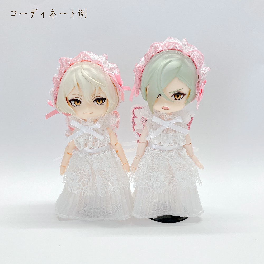 ヘッドドレス(もちマスミニ・ねんどろいどどーる兼用)