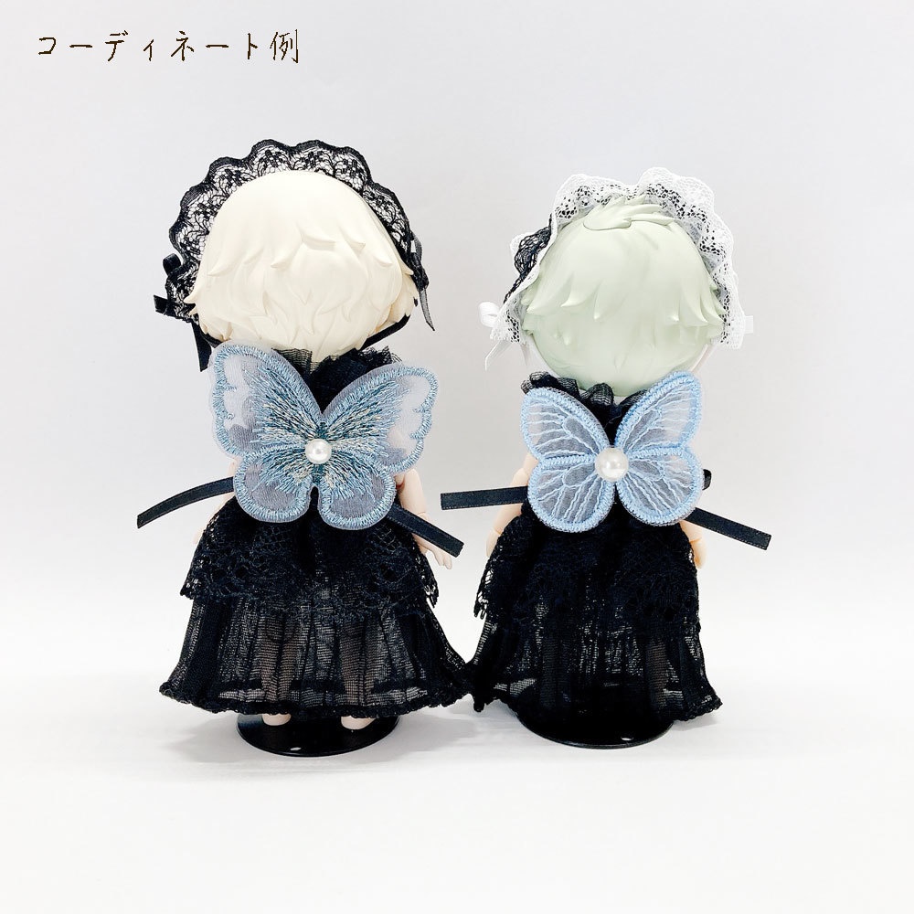 ヘッドドレス(もちマスミニ・ねんどろいどどーる兼用)