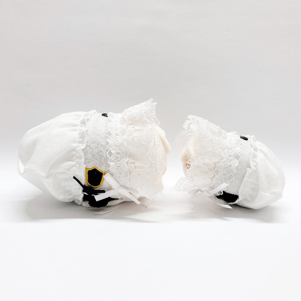 もちマス・もちマスミニ用ベビー服