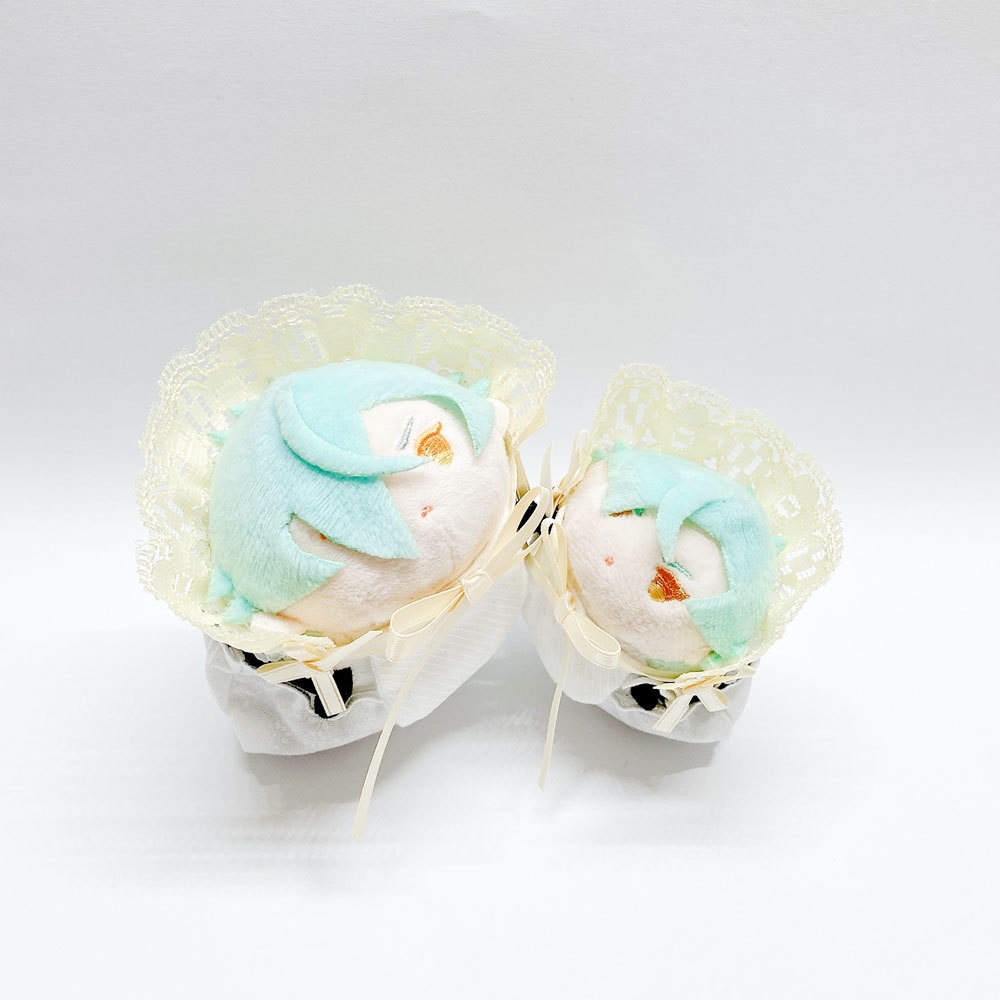 もちマス・もちマスミニ用ベビー服