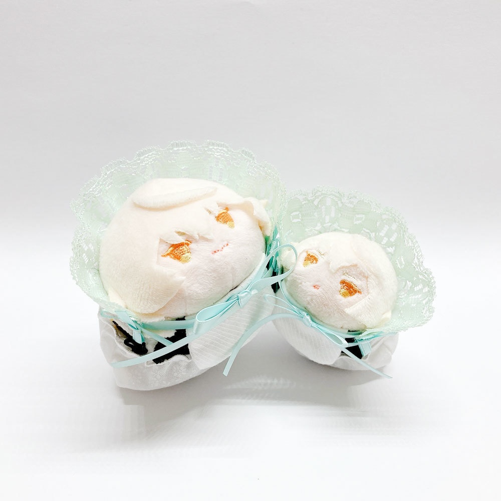 もちマス・もちマスミニ用ベビー服