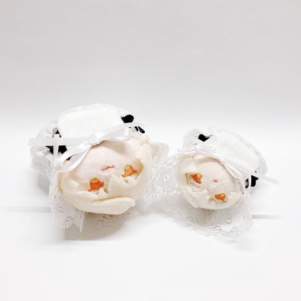 もちマス・もちマスミニ用ベビー服