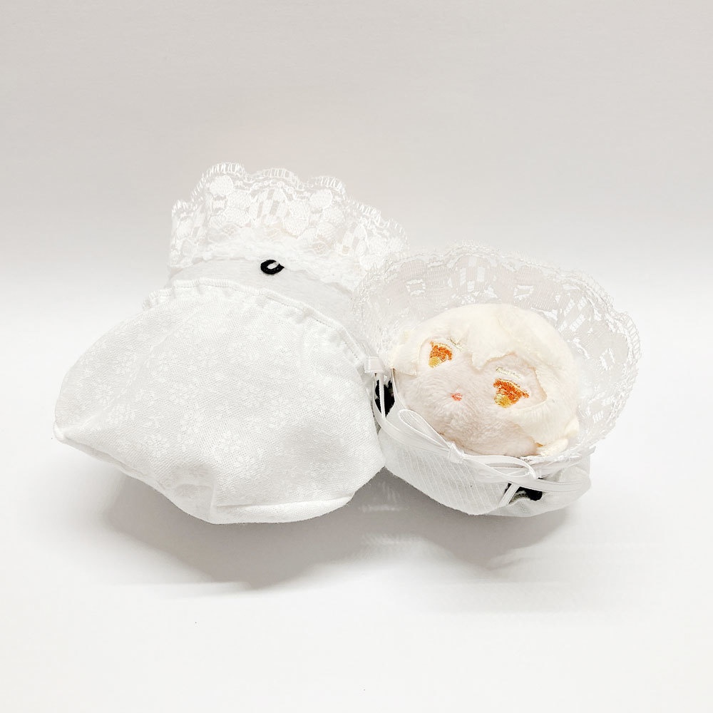 もちマス・もちマスミニ用ベビー服