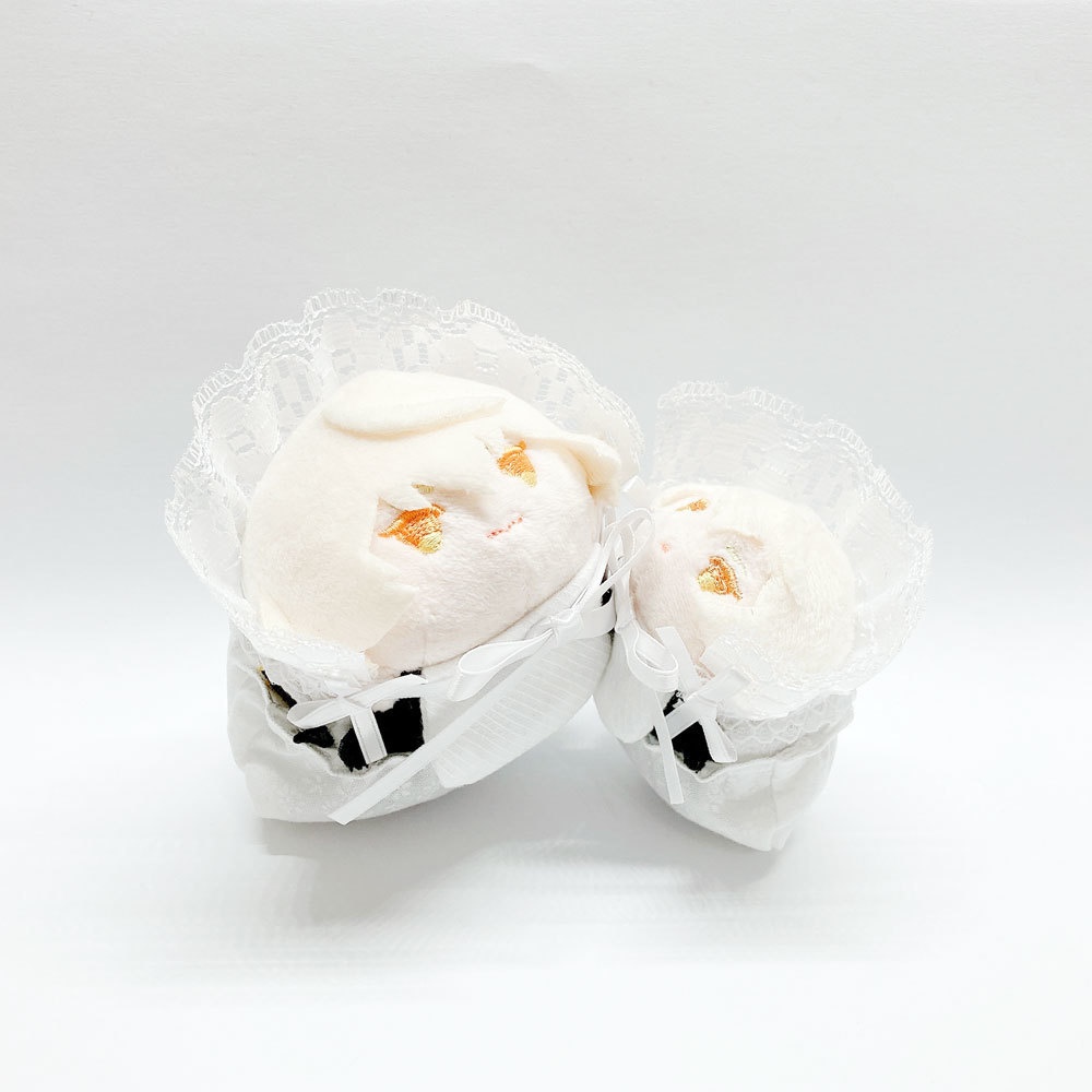 もちマス・もちマスミニ用ベビー服