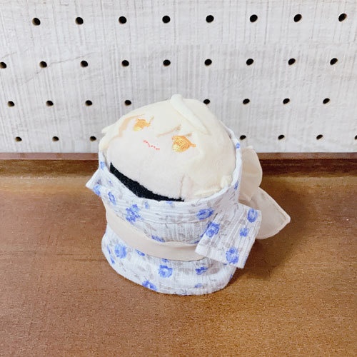 もちマス用浴衣