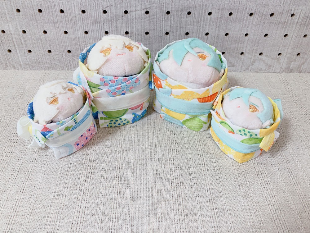 もちマス・もちマスミニ用浴衣