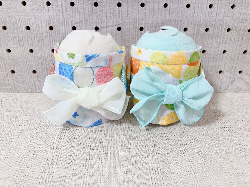 もちマス・もちマスミニ用浴衣