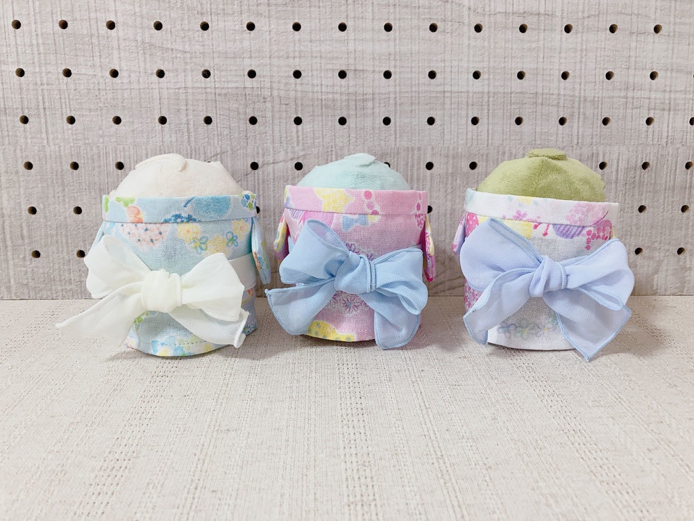 もちマス・もちマスミニ用浴衣