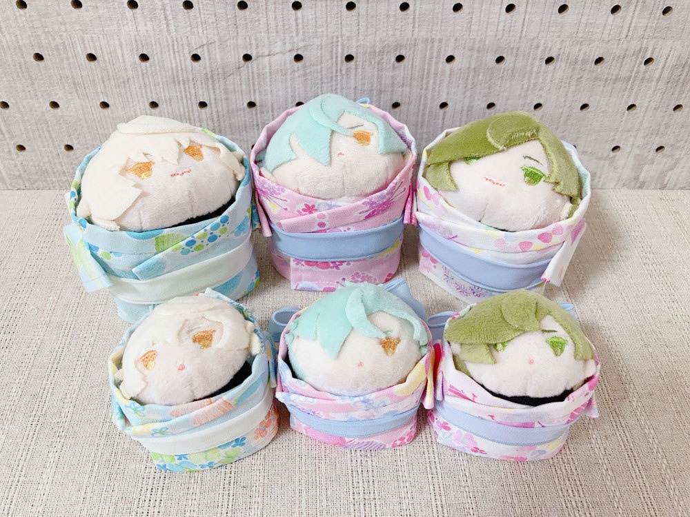 もちマス・もちマスミニ用浴衣