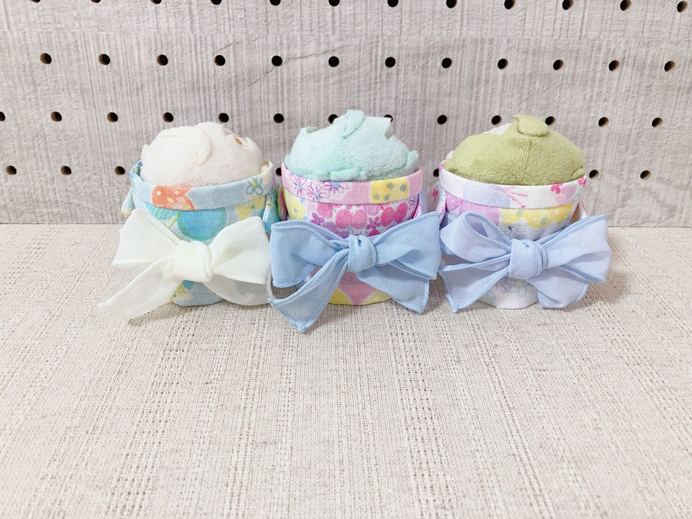 もちマス・もちマスミニ用浴衣