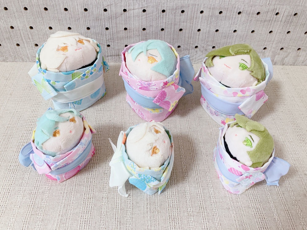 もちマス・もちマスミニ用浴衣