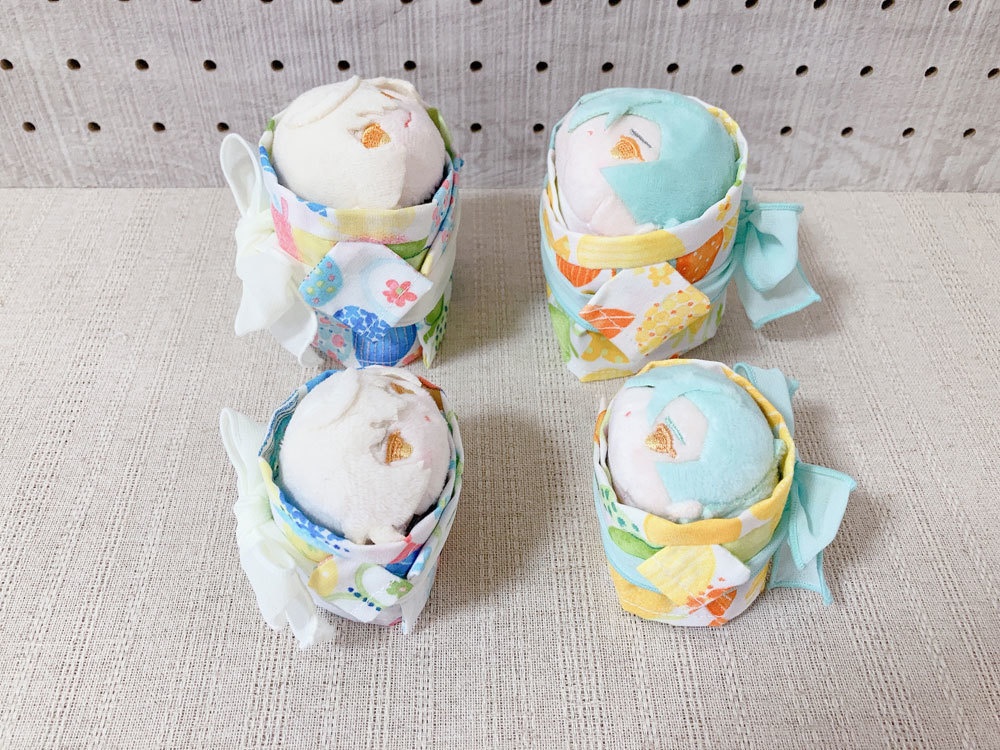 もちマス・もちマスミニ用浴衣