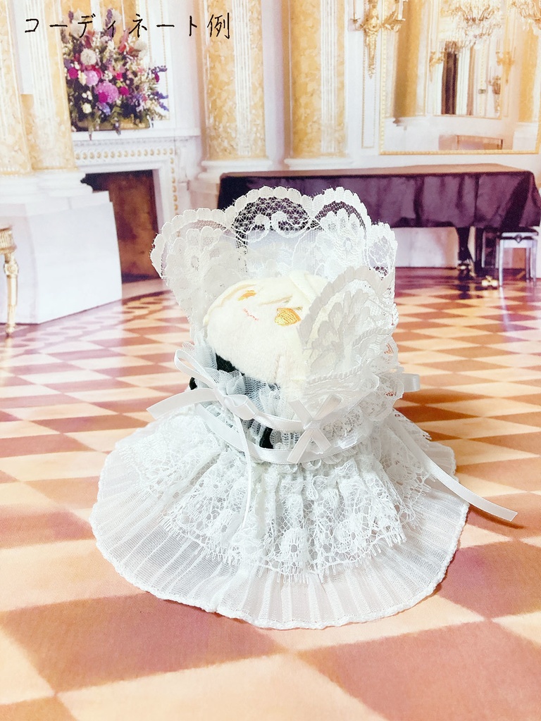 もちマス用ボンネット