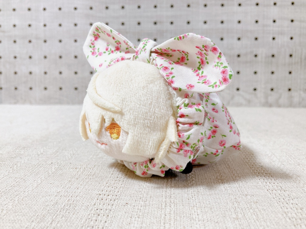 もちマス・もちマスミニ用うさみみとかぼちゃぱんつ