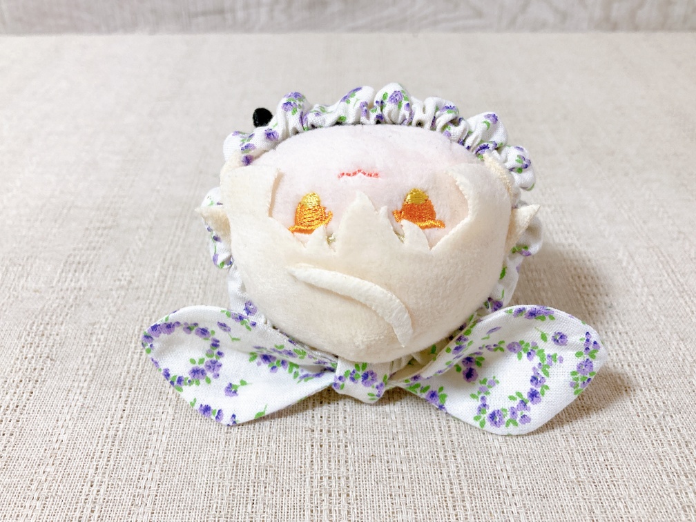 もちマス・もちマスミニ用うさみみとかぼちゃぱんつ