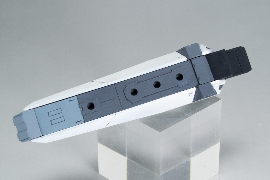 ロングスラスターユニット