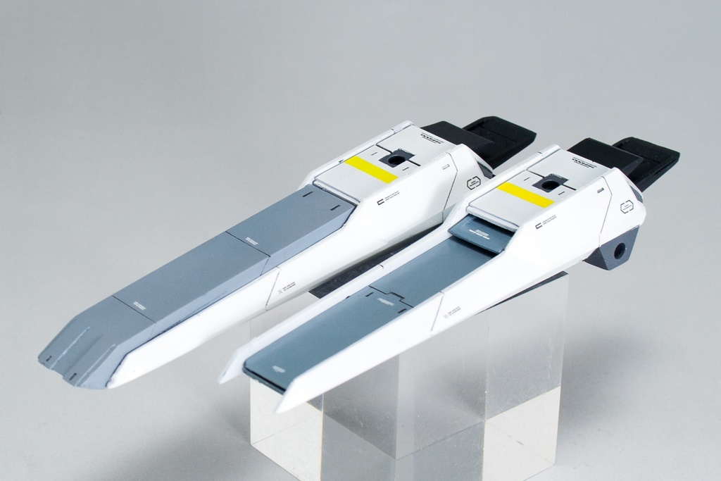 ロングスラスターユニット