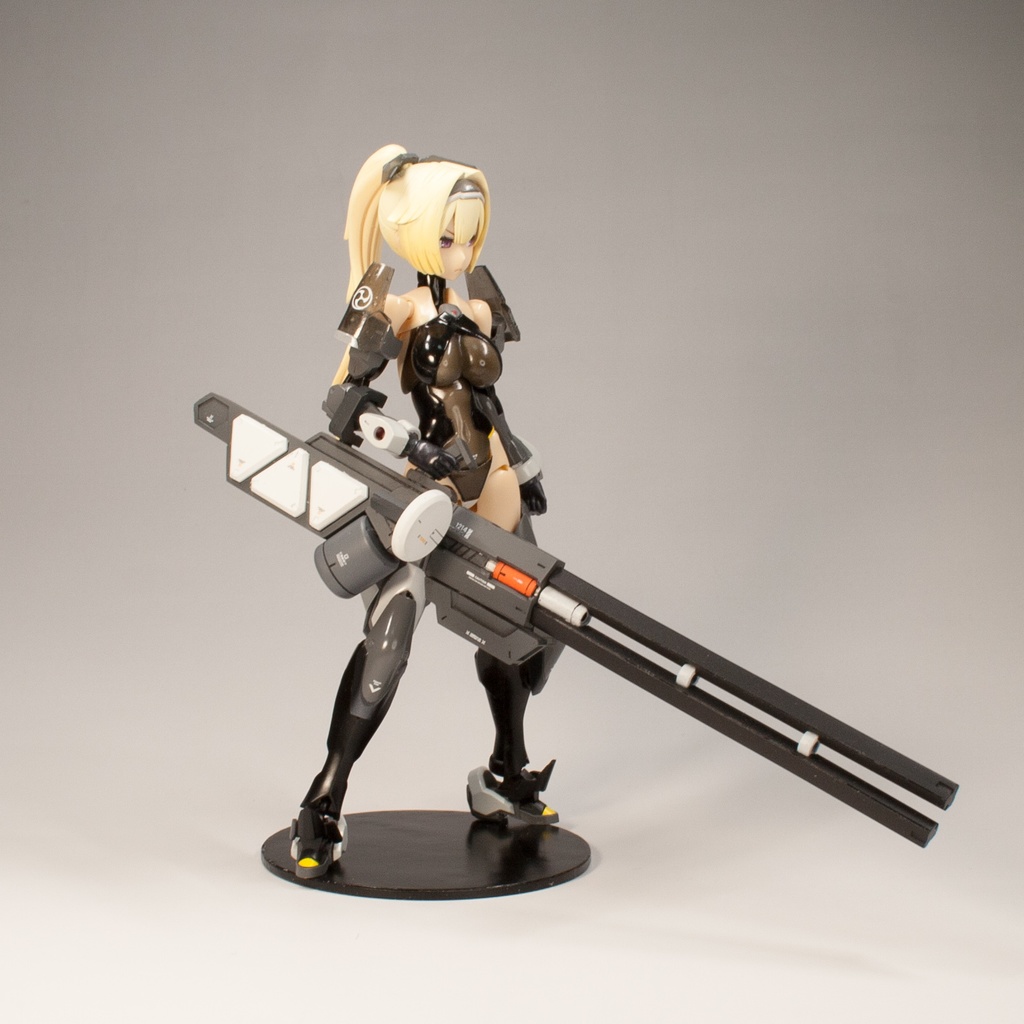 レールガン type-102