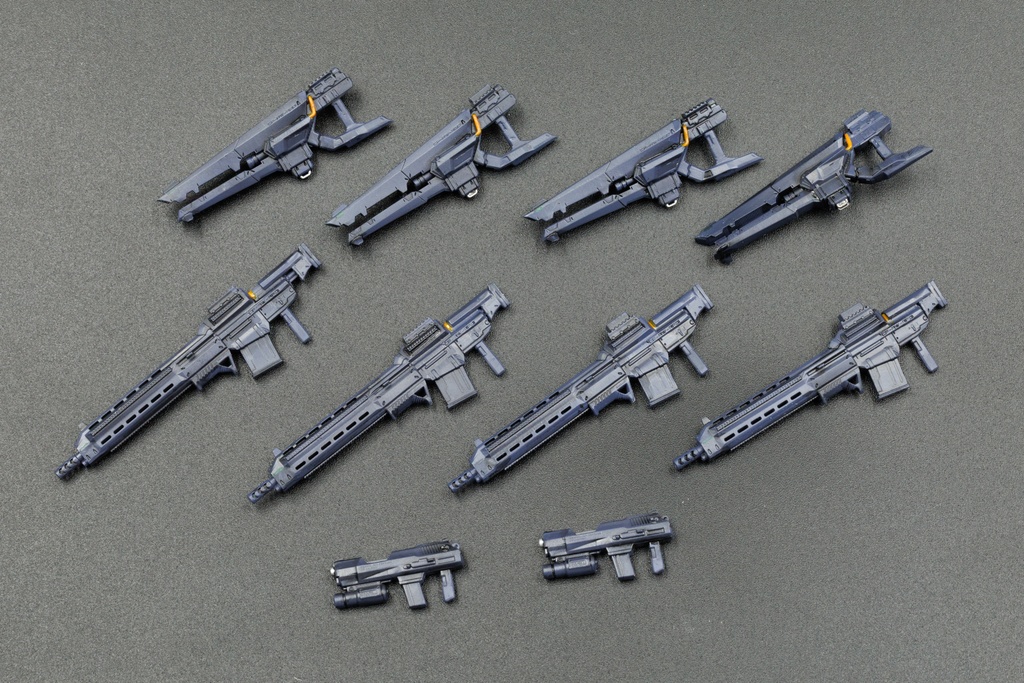 カプセルマシナリー オリジナルウェポンユニット01