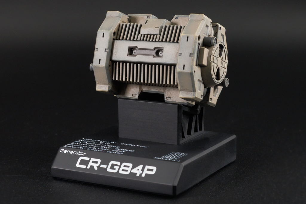 CR-G84P