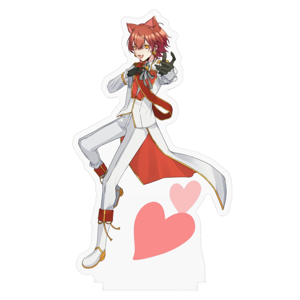 むぅじ特別衣装.アクリルスタンド2