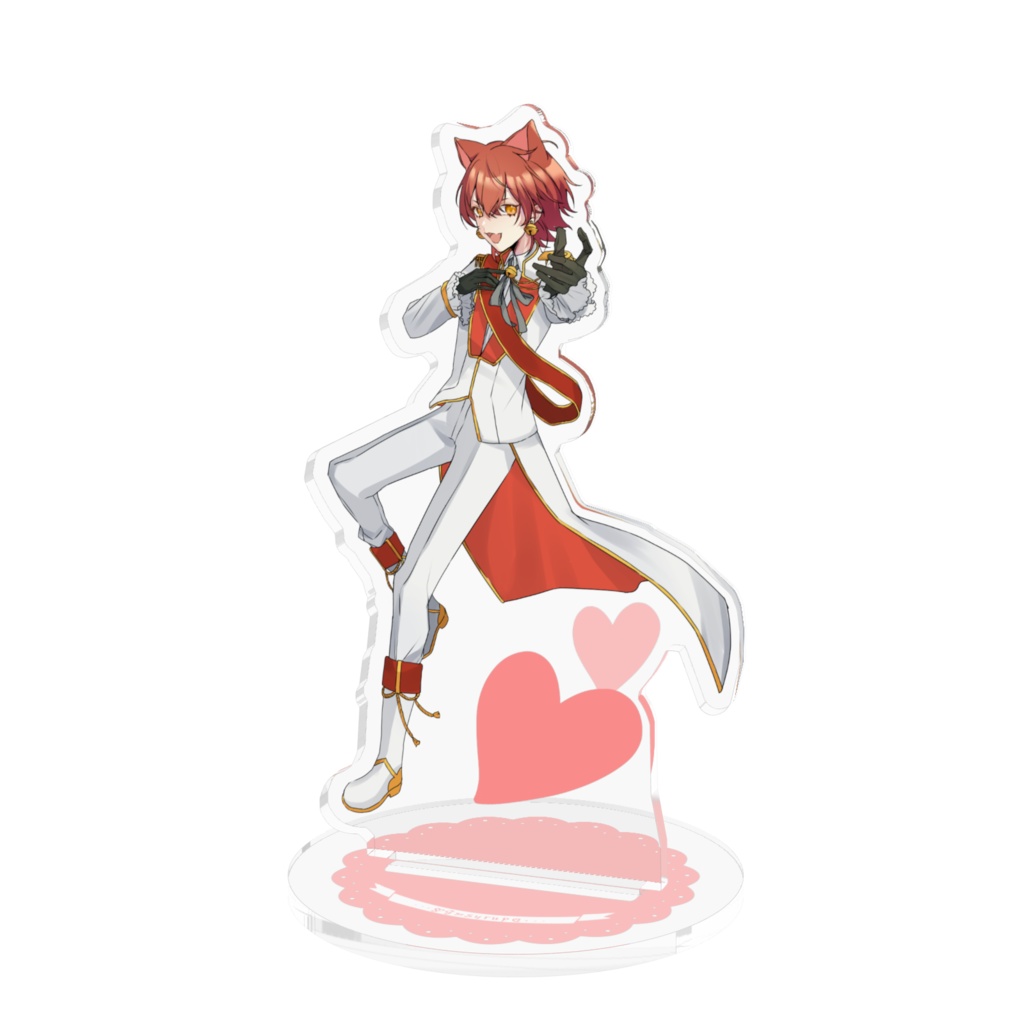 むぅじ特別衣装.アクリルスタンド2