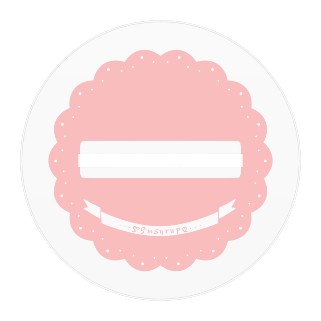 むぅじ特別衣装.アクリルスタンド2