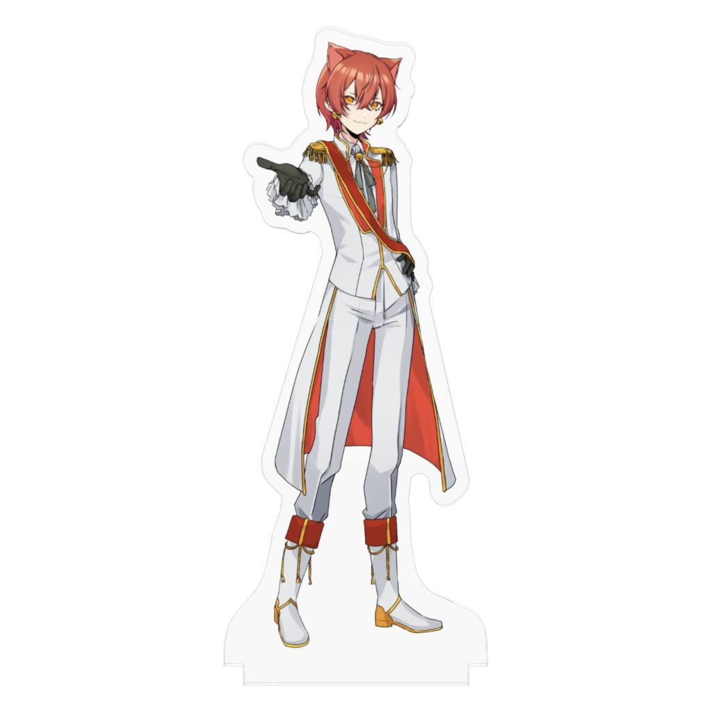 むぅじ特別衣装.アクリルスタンド1