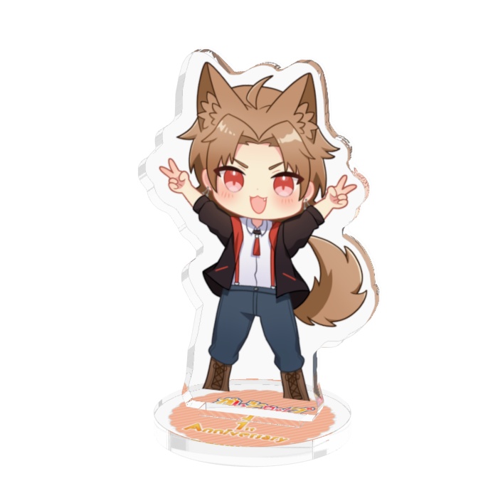 がう.アクリルスタンド(1st Anniv.)