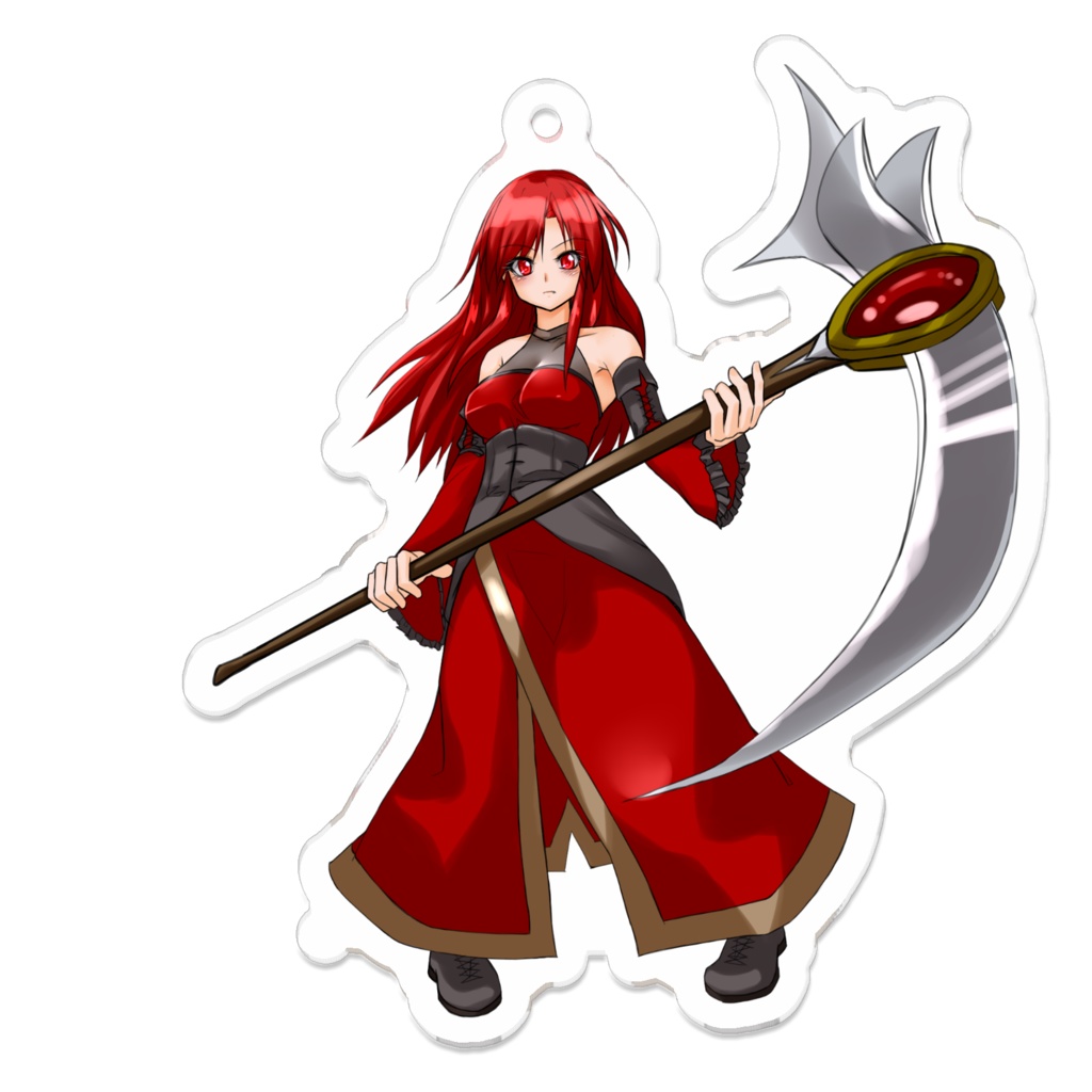 シリスアクキー