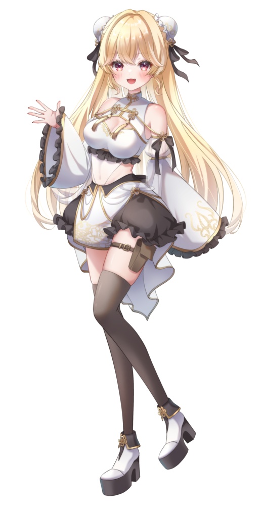 【夜鈴ヨナ】1000人記念グッズ!初のグッズです!【VTube】