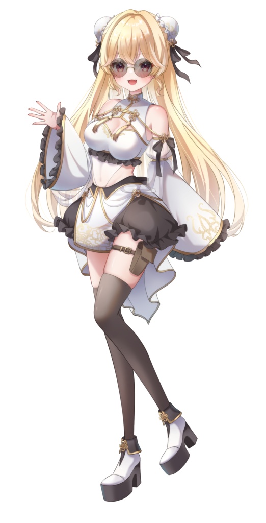 【夜鈴ヨナ】1000人記念グッズ!初のグッズです!【VTube】