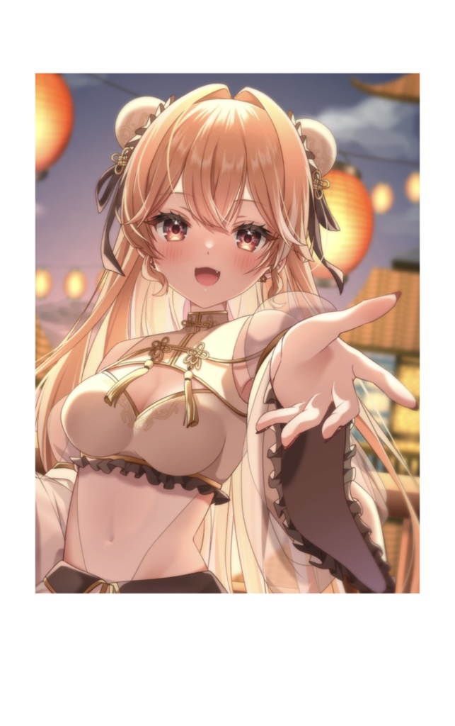 1周年記念グッズ