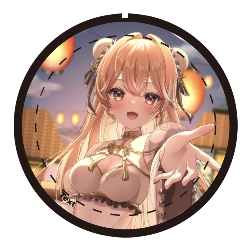 1周年記念グッズ